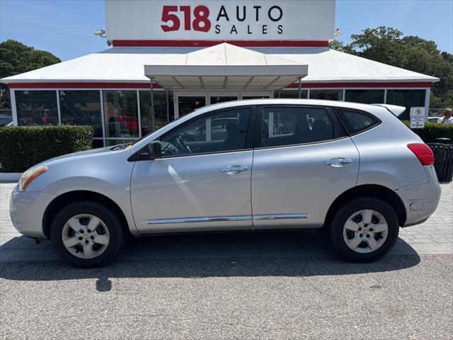used 2013 Nissan Rogue car, priced at $7,999