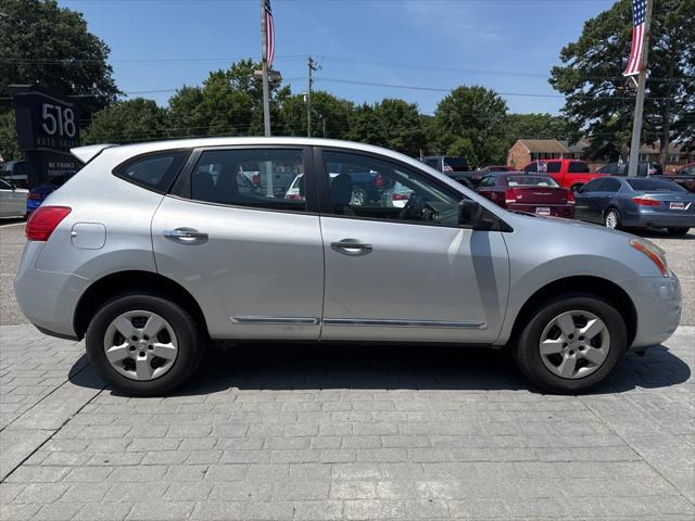 used 2013 Nissan Rogue car, priced at $7,999