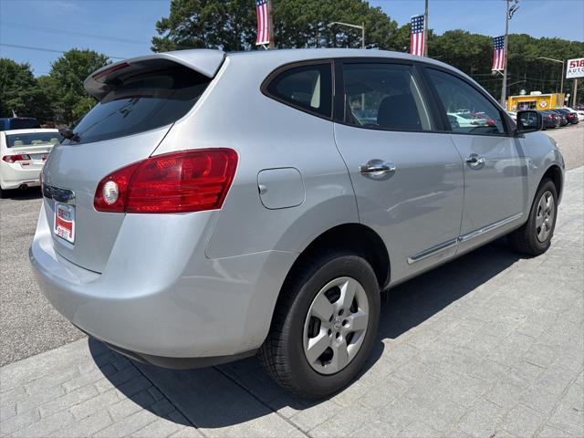 used 2013 Nissan Rogue car, priced at $7,999