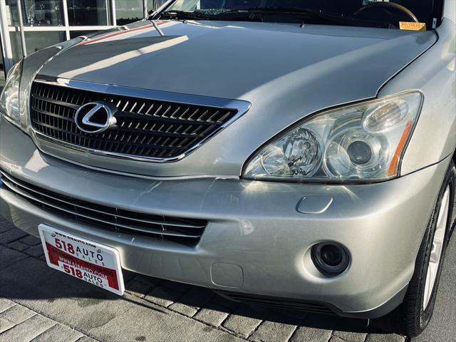 used 2007 Lexus RX 350 car, priced at $6,500