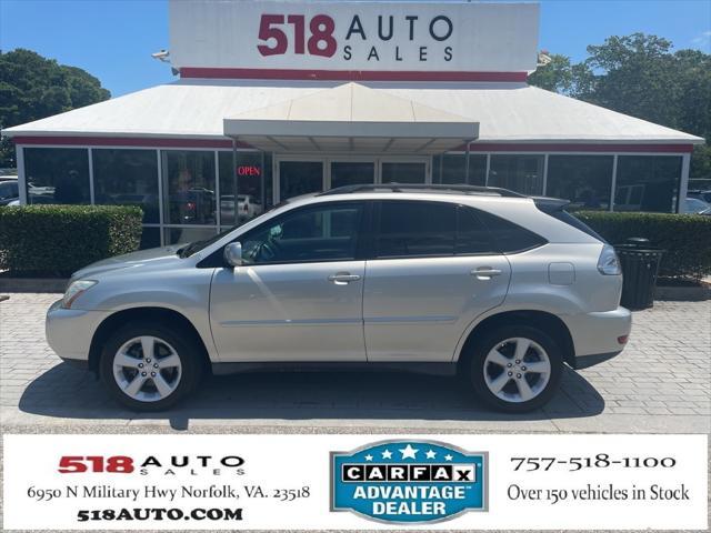 used 2007 Lexus RX 350 car, priced at $6,999