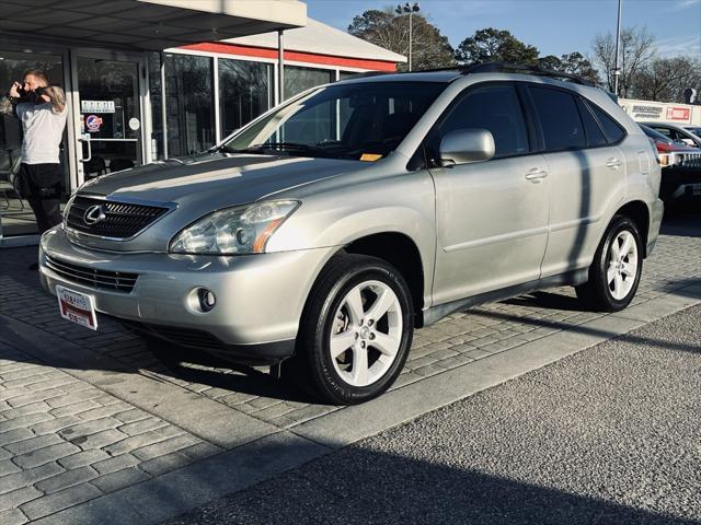 used 2007 Lexus RX 350 car, priced at $6,500