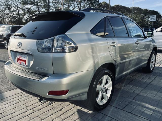 used 2007 Lexus RX 350 car, priced at $6,999