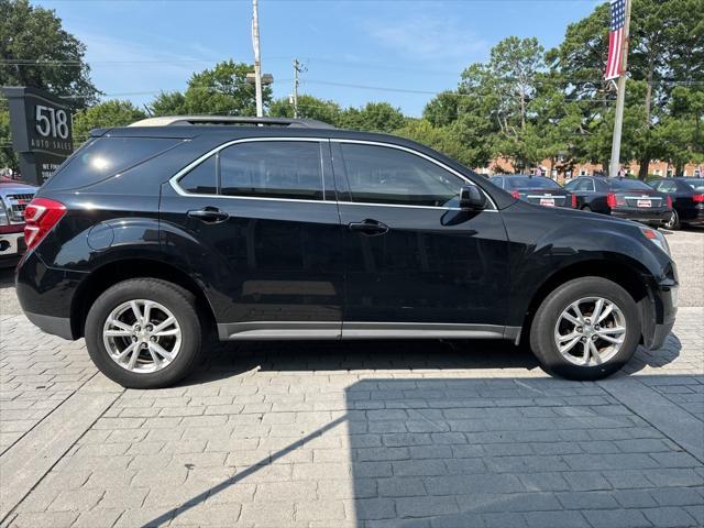 used 2017 Chevrolet Equinox car, priced at $8,500