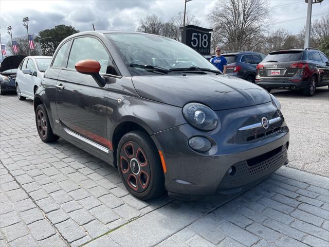 used 2014 FIAT 500e car, priced at $5,999