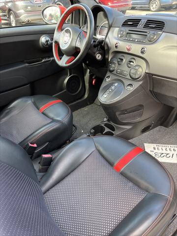 used 2014 FIAT 500e car, priced at $5,999