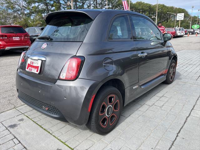 used 2014 FIAT 500e car, priced at $5,999