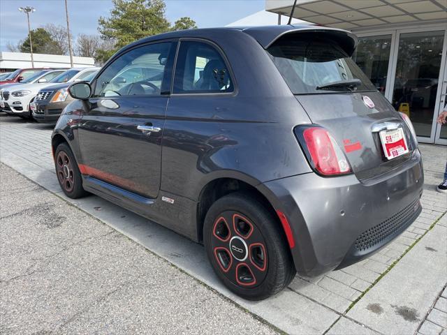 used 2014 FIAT 500e car, priced at $5,999