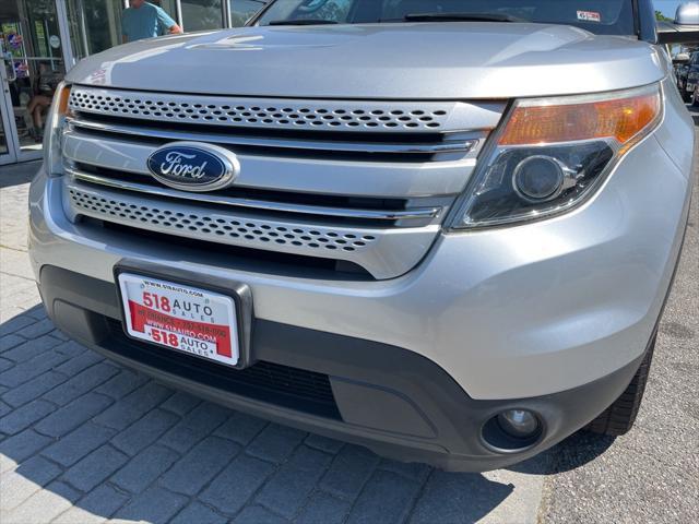 used 2012 Ford Explorer car, priced at $9,999