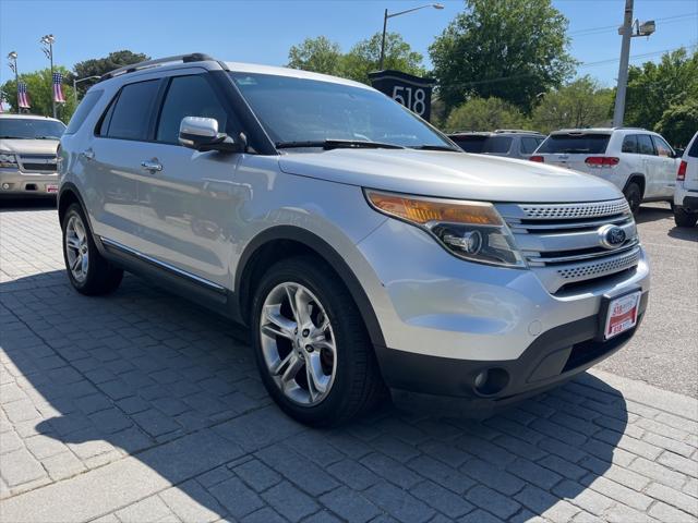 used 2012 Ford Explorer car, priced at $9,999