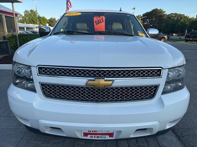 used 2010 Chevrolet Tahoe car, priced at $7,500