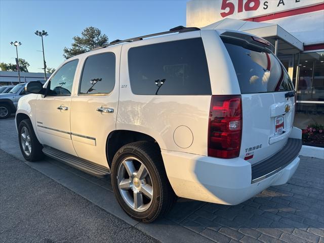 used 2010 Chevrolet Tahoe car, priced at $7,500