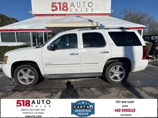 used 2010 Chevrolet Tahoe car, priced at $8,999