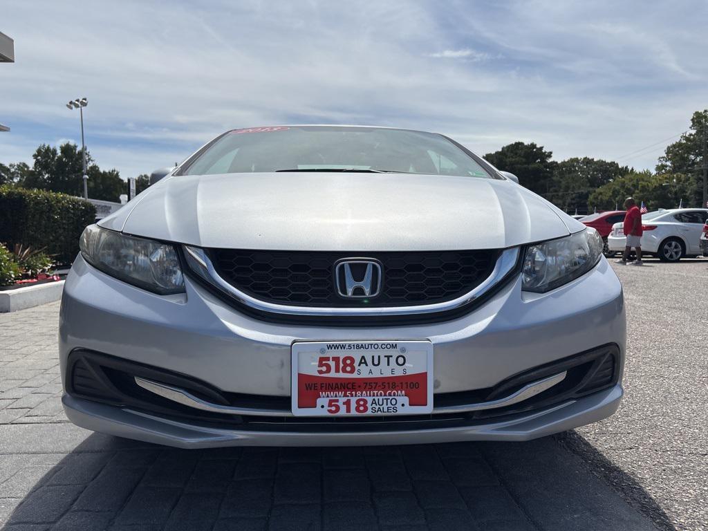 used 2013 Honda Civic car, priced at $10,599