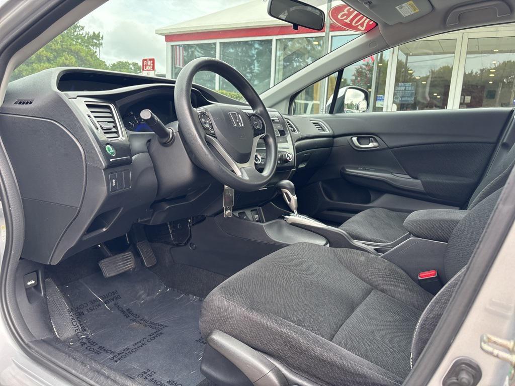 used 2013 Honda Civic car, priced at $10,599