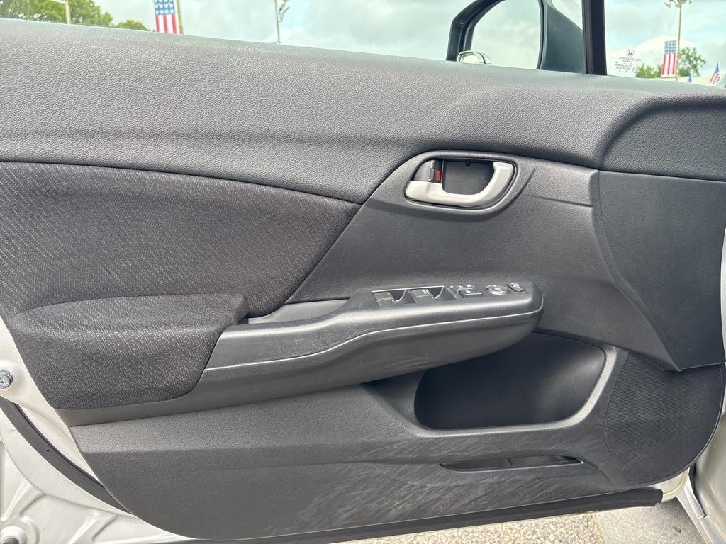 used 2013 Honda Civic car, priced at $10,599