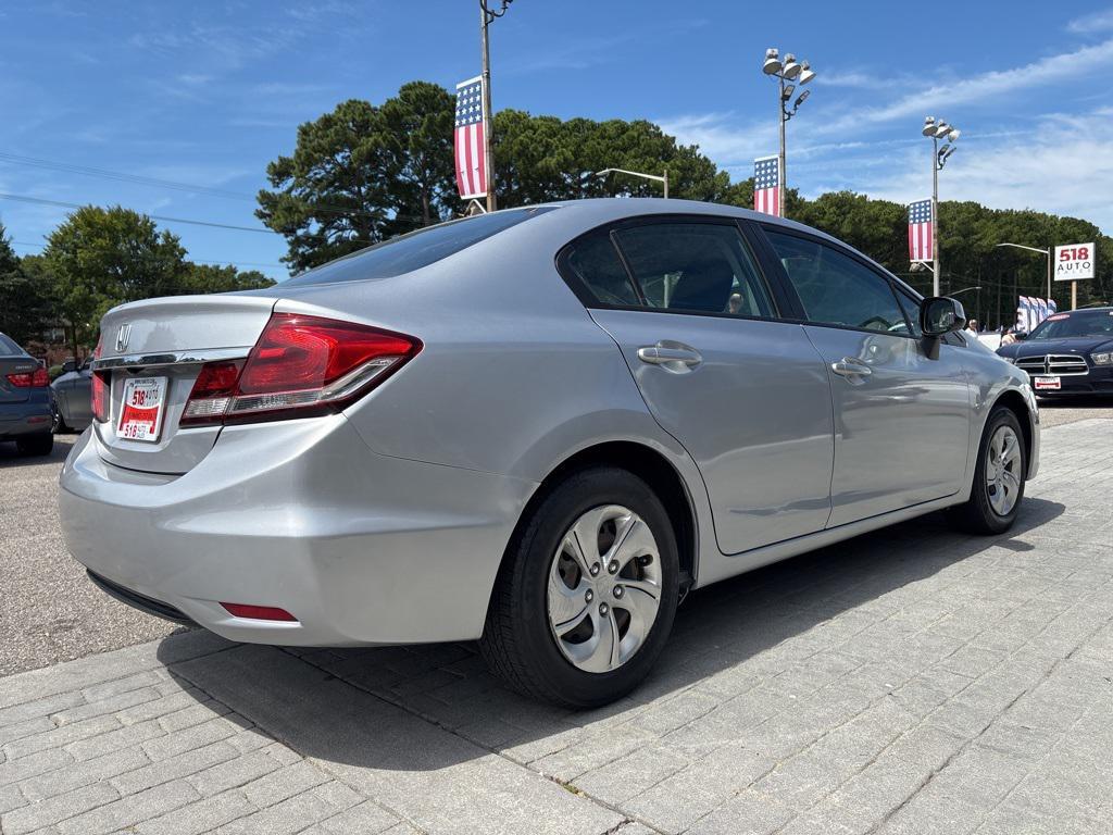 used 2013 Honda Civic car, priced at $10,599