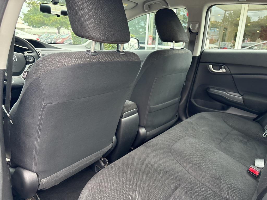 used 2013 Honda Civic car, priced at $10,599