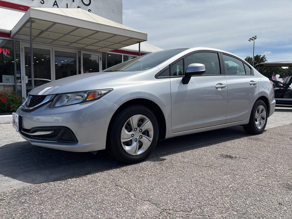 used 2013 Honda Civic car, priced at $10,599