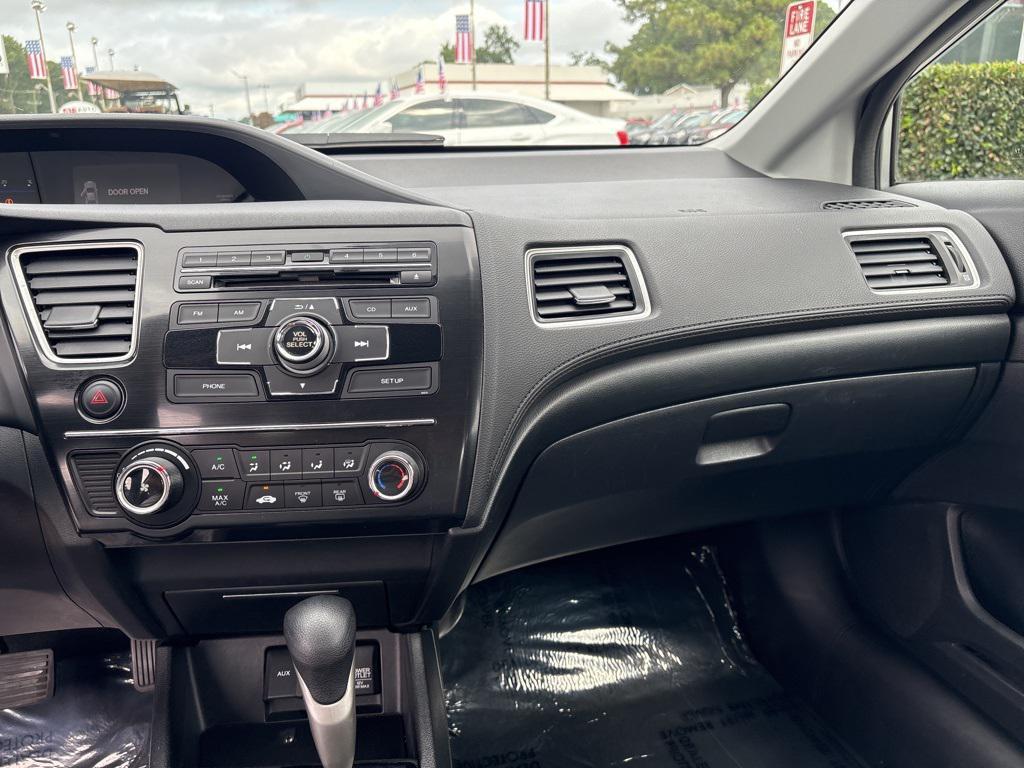 used 2013 Honda Civic car, priced at $10,599
