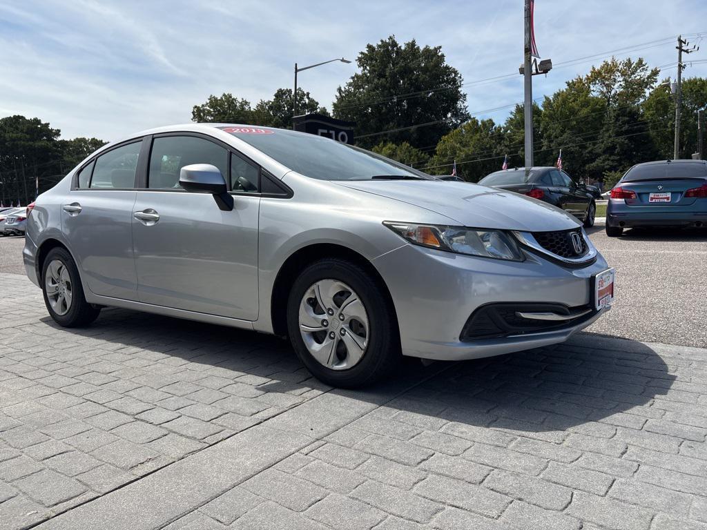 used 2013 Honda Civic car, priced at $10,599