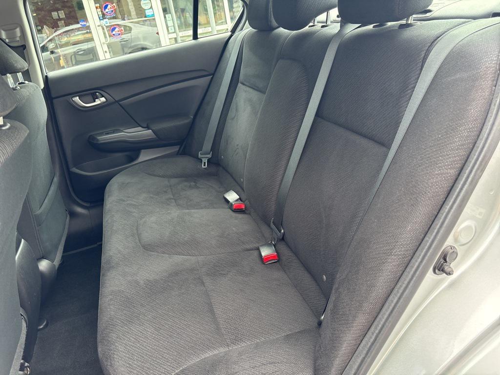 used 2013 Honda Civic car, priced at $10,599