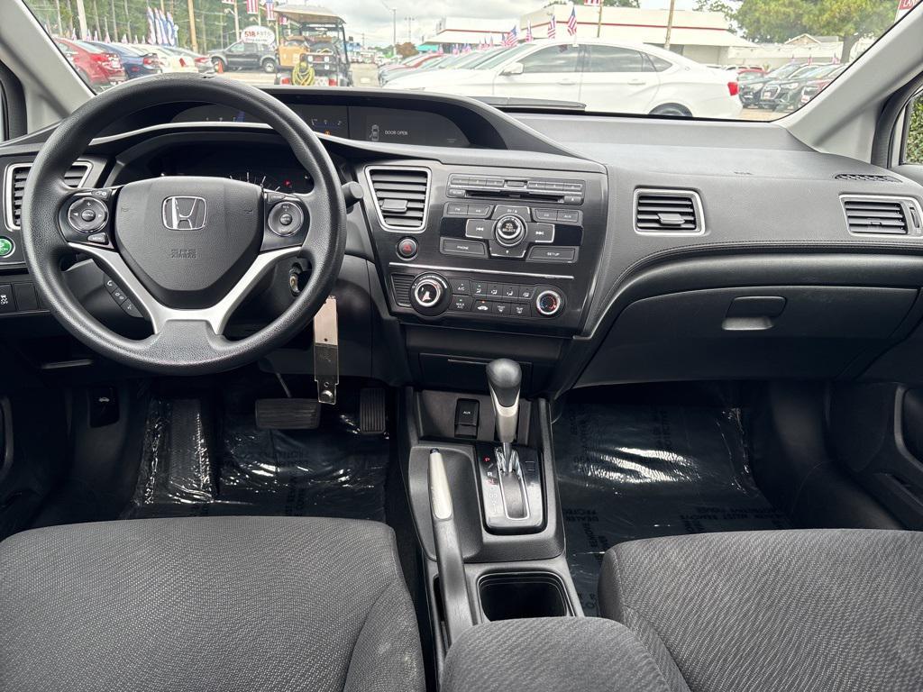 used 2013 Honda Civic car, priced at $10,599