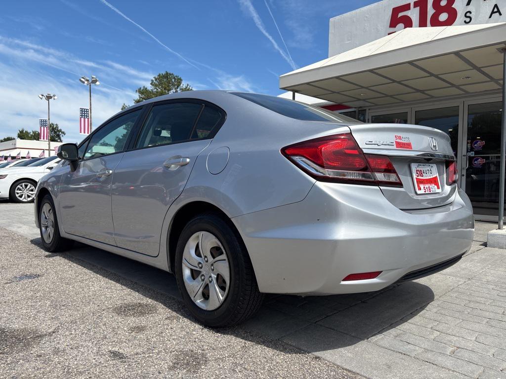 used 2013 Honda Civic car, priced at $10,599