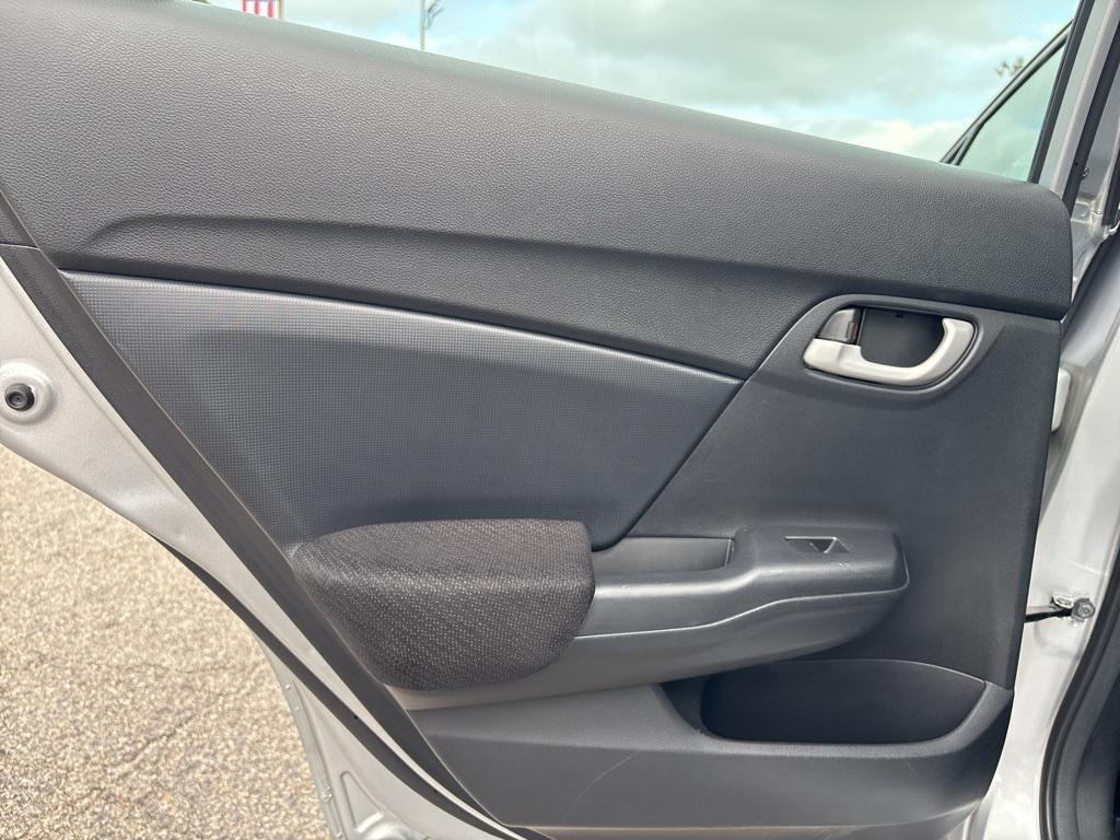 used 2013 Honda Civic car, priced at $10,599