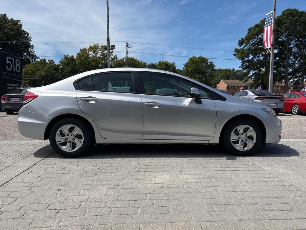 used 2013 Honda Civic car, priced at $10,599