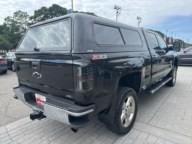 used 2016 Chevrolet Silverado 2500 car, priced at $29,999