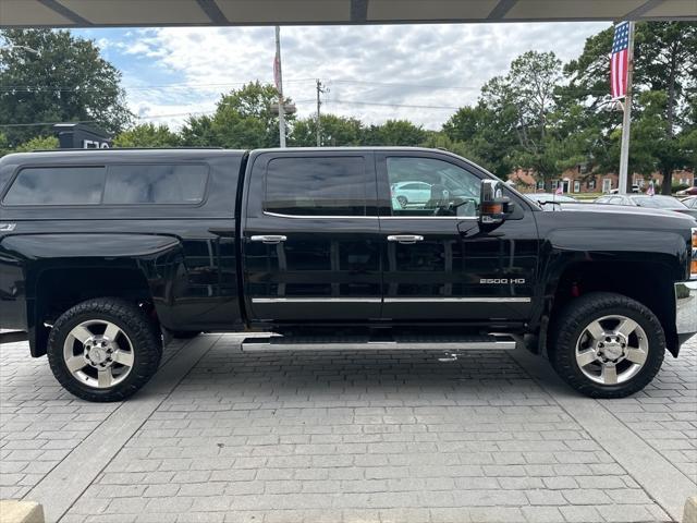 used 2016 Chevrolet Silverado 2500 car, priced at $29,999