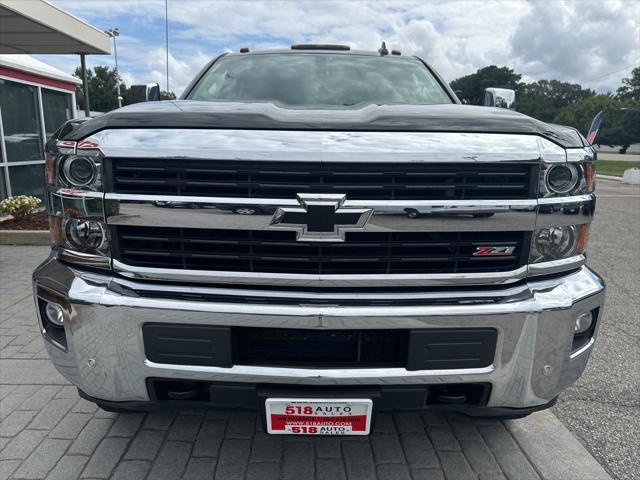 used 2016 Chevrolet Silverado 2500 car, priced at $29,999