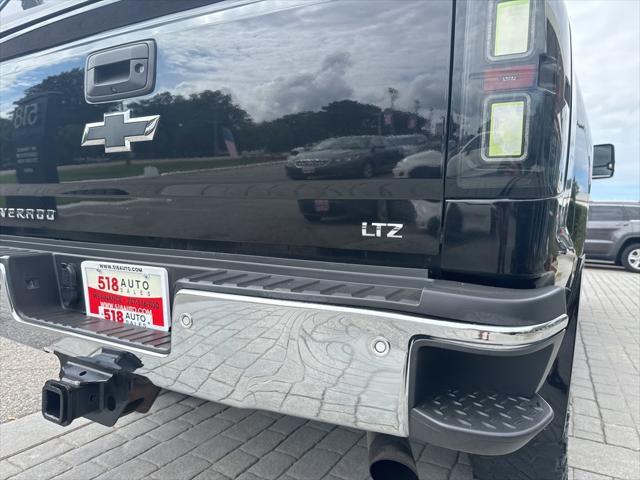 used 2016 Chevrolet Silverado 2500 car, priced at $29,999