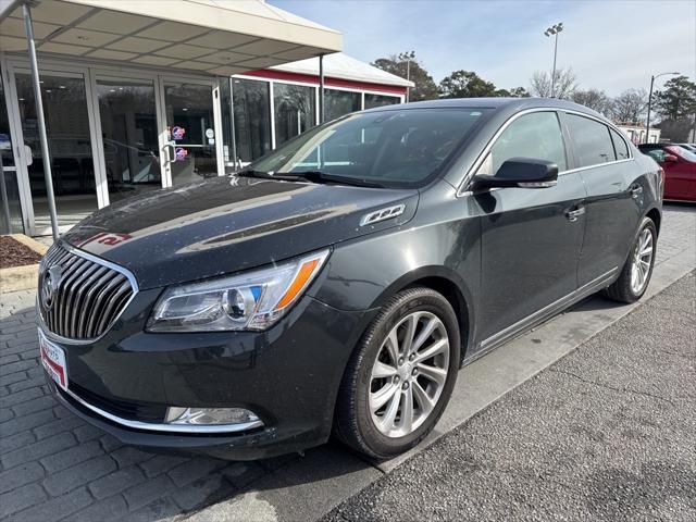 used 2014 Buick LaCrosse car, priced at $8,999