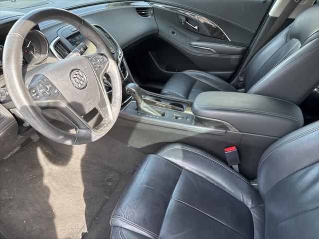 used 2014 Buick LaCrosse car, priced at $8,999