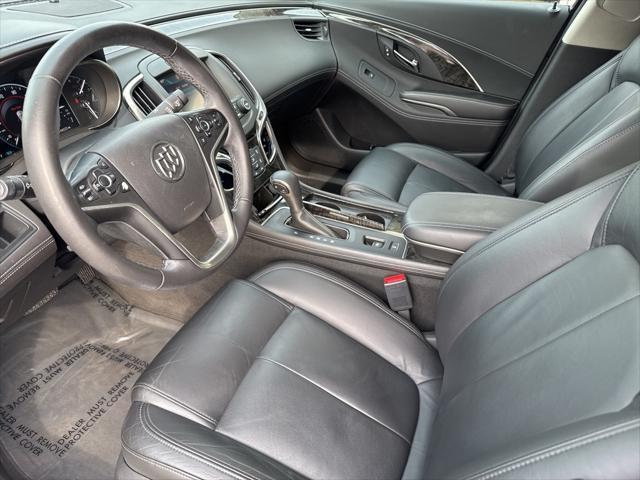 used 2014 Buick LaCrosse car, priced at $8,999