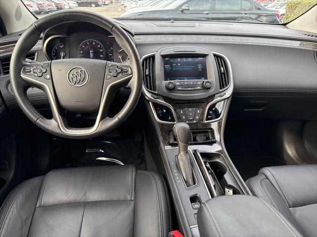 used 2014 Buick LaCrosse car, priced at $8,999