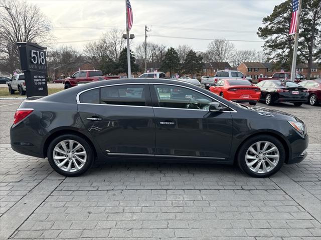 used 2014 Buick LaCrosse car, priced at $8,999