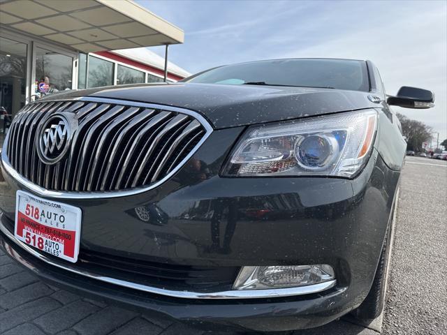 used 2014 Buick LaCrosse car, priced at $8,999