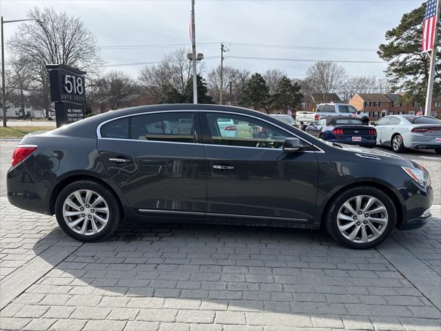 used 2014 Buick LaCrosse car, priced at $8,999