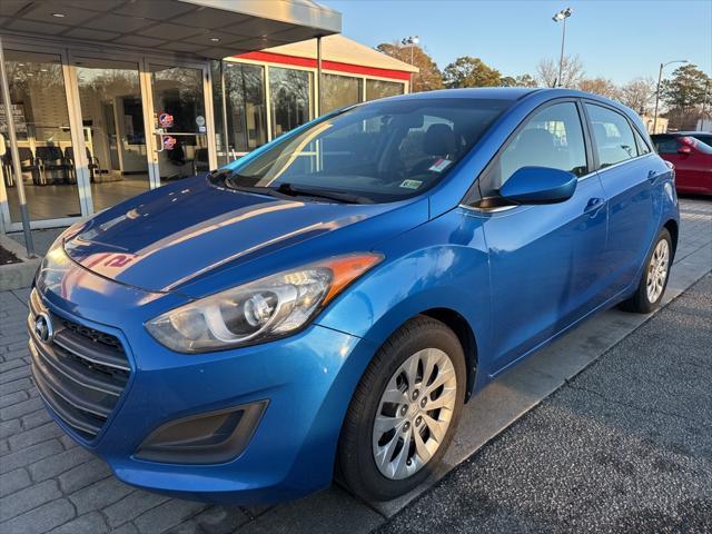 used 2017 Hyundai Elantra GT car, priced at $7,999