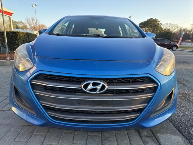 used 2017 Hyundai Elantra GT car, priced at $7,999