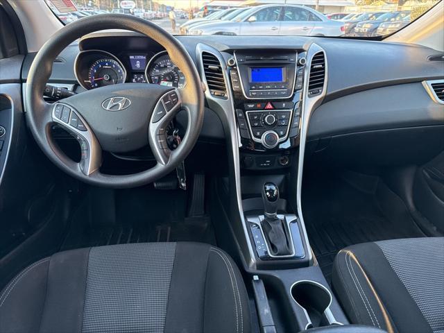 used 2017 Hyundai Elantra GT car, priced at $7,999