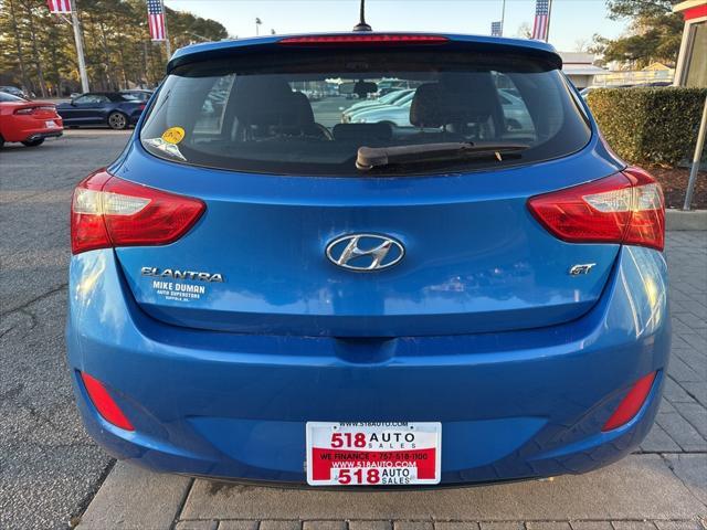 used 2017 Hyundai Elantra GT car, priced at $7,999