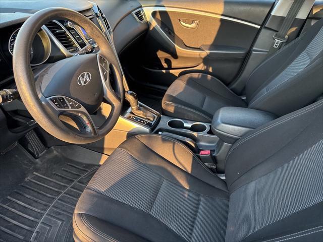 used 2017 Hyundai Elantra GT car, priced at $7,999