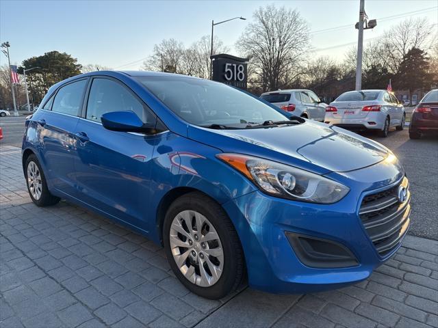 used 2017 Hyundai Elantra GT car, priced at $7,999