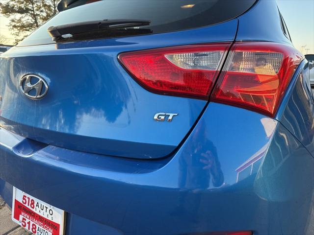 used 2017 Hyundai Elantra GT car, priced at $7,999