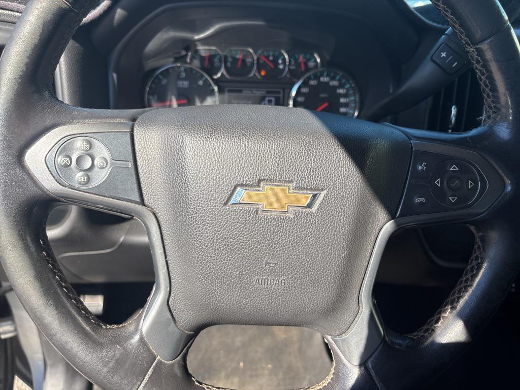 used 2016 Chevrolet Silverado 2500 car, priced at $23,500