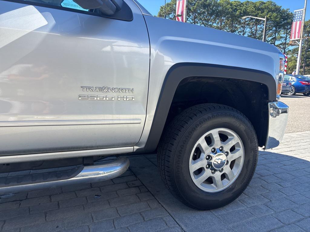 used 2016 Chevrolet Silverado 2500 car, priced at $23,500